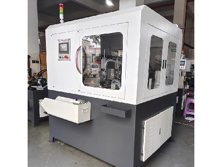 全自動鉆孔攻牙機(jī)