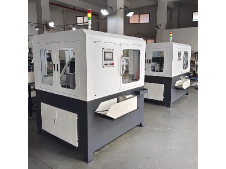 全自動鉆孔攻牙機(jī)