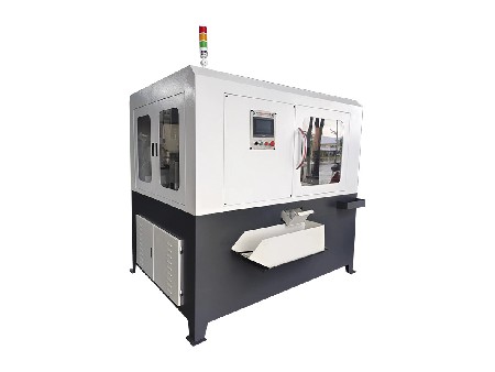 全自動(dòng)鉆孔攻牙機(jī)